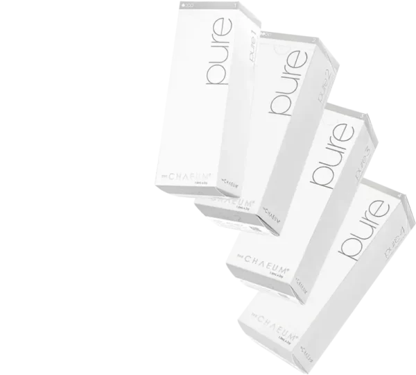 CHAEUM pure product image