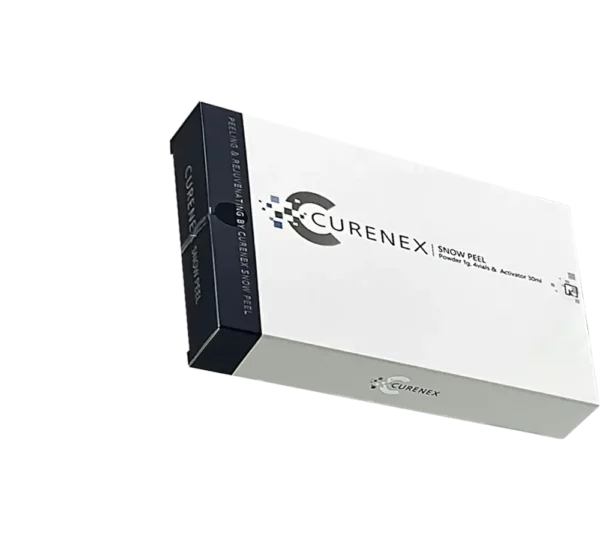 CURENEX SNOW PEEL product image