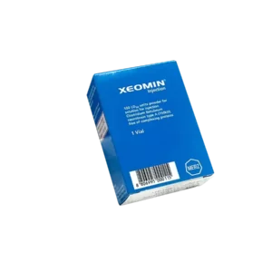 XEOMIN product image